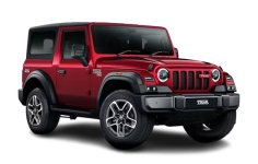 Mahindra Thar OG AXT