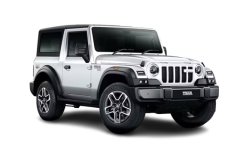 Mahindra Thar OG LXT