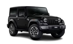 Mahindra Thar OG ZXT
