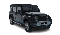 Mahindra Thar ROXX MX1 RWD 2026