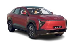 Mahindra XEV 9e Pack Two