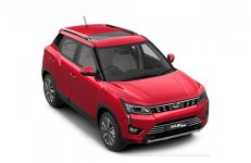 Mahindra XUV300 W6 AMT Sunroof NT 2022