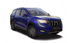 Mahindra XUV700 AX7 AWD Diesel AT 2022