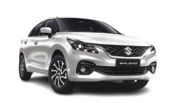 MarutiSuzuki Baleno Alpha