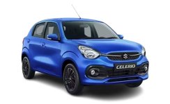 MarutiSuzuki Celerio ZXi