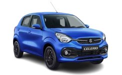 MarutiSuzuki Celerio ZXi Plus