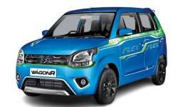 Maruti Suzuki Flex-Fuel Wagon R 2026