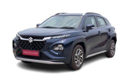 MarutiSuzuki Fronx Alpha