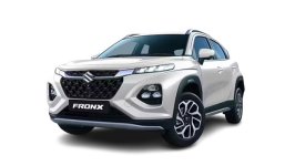 MarutiSuzuki Fronx Delta