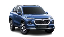 MarutiSuzuki Grand Vitara Alpha