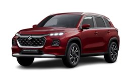 MarutiSuzuki Grand Vitara Zeta