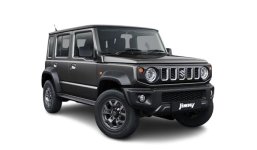 MarutiSuzuki Jimny Alpha