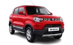 MarutiSuzuki S-Presso STD (O)