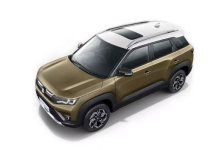 Maruti Brezza Zxi Plus Dual Tone 2023