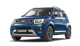 Maruti Ignis Delta 1.2 MT 2024