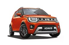 Maruti Ignis Zeta 1.2 MT 2023