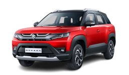 Maruti Suzuki Brezza VXi