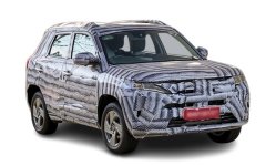Maruti Suzuki Brezza Vxi 2026