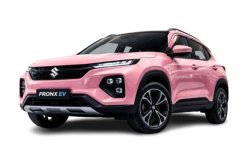 Maruti Suzuki Fronx EV 2027
