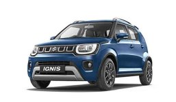 Maruti Suzuki Ignis Sigma 1.2 MT 2023