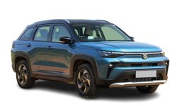 Maruti Suzuki Victoris ZXi