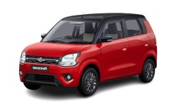 Maruti Suzuki Wagon R ZXi