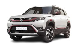 Marutisuzuki Brezza 2027
