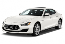 Maserati Ghibli 2018 