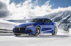 Maserati Ghibli S Q4 2019