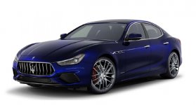 Maserati Ghibli Trofeo 3.8L 2021 Maserati Ghibli Trofeo 3.8L 2021