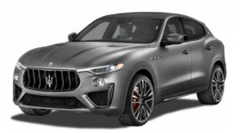 Maserati Levante Trofeo 2021 Maserati Levante Trofeo 2021