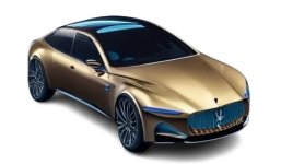 Maserati Corona Borealis 2027 Maserati Corona Borealis 2027
