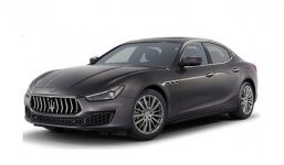 Maserati Ghibli F Tributo 2022