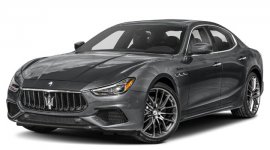 Maserati Ghibli GT 2022