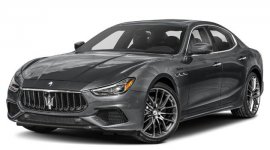 Maserati Ghibli GT 3.0L 2022 Maserati Ghibli GT 3.0L 2022