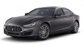 Maserati Ghibli GranLusso 2021