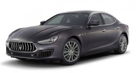 Maserati Ghibli GranSport 2021