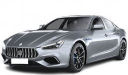 Maserati Ghibli Hybrid 2023