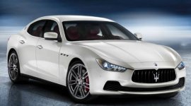 Maserati Ghibli S