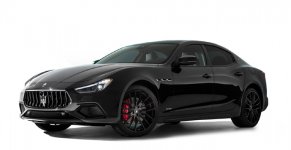 Maserati Ghibli S 3.0L 2022 Maserati Ghibli S 3.0L 2022