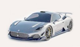 Maserati Ghibli S 2023