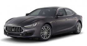 Maserati Ghibli S Q4 GranLusso 2021 Maserati Ghibli S Q4 GranLusso 2021