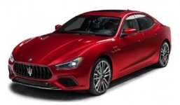 Maserati Ghibli Trofeo 2022