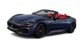 Maserati GranCabrio 2026