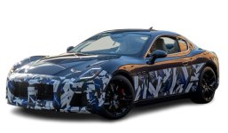 Maserati GranTurismo 2027