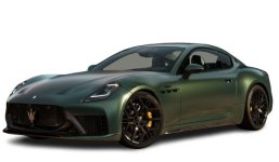 Maserati GranTurismo 2027