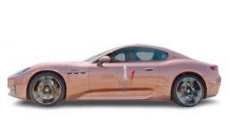 Maserati GranTurismo Folgore 2024 Maserati GranTurismo Folgore 2024