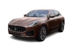 Maserati Grecale 2025