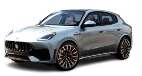 Maserati Grecale 2027