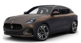 Maserati Grecale Folgore 2024